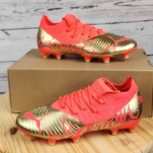 - New Puma Future Z 2.4 Neymar JR FG/AG 107105-01 Soccer Shoes Football Me…